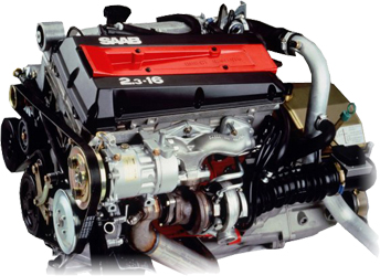 B0640 Engine